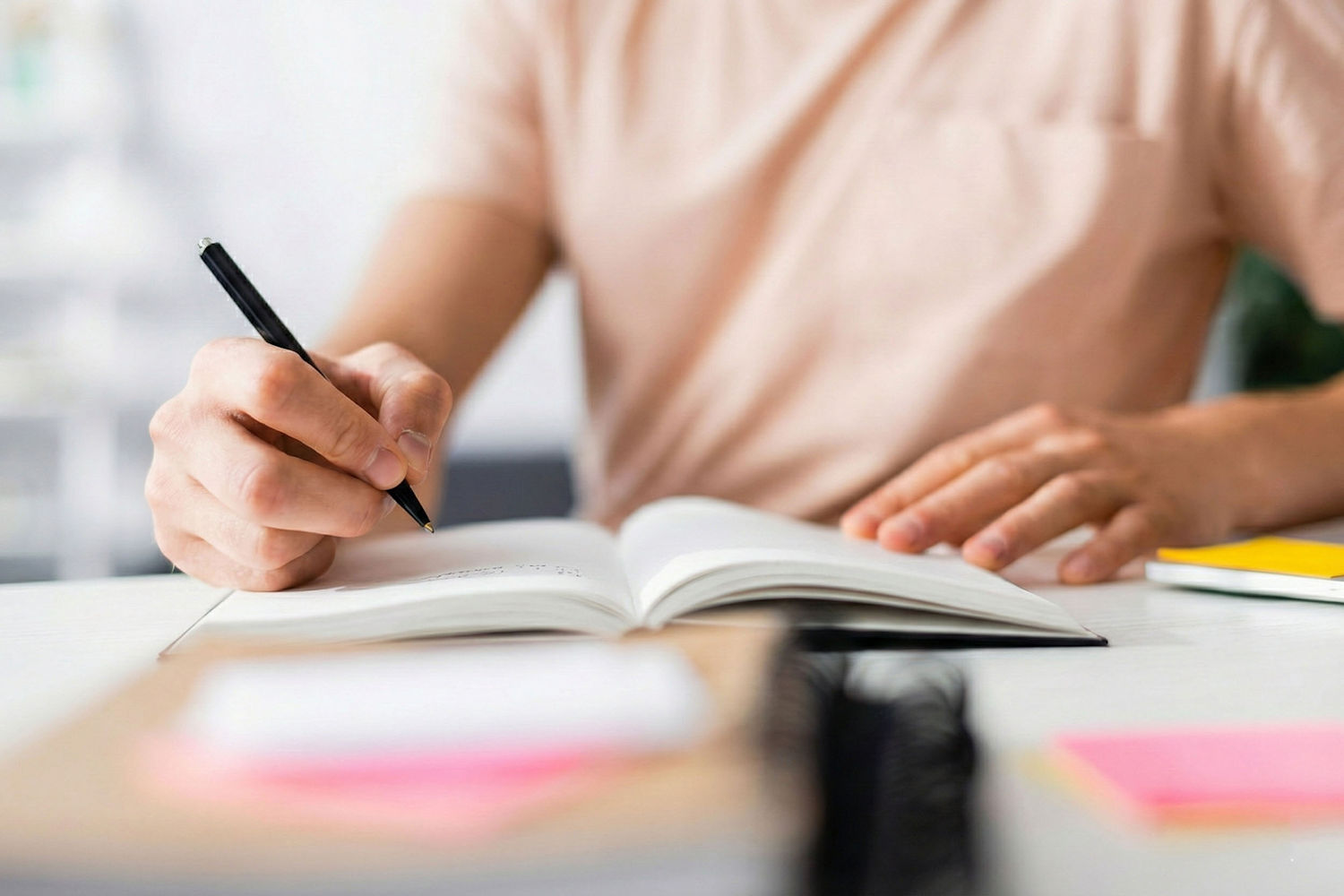 İngilizce B1 yazma becerileri – paragraf yazma